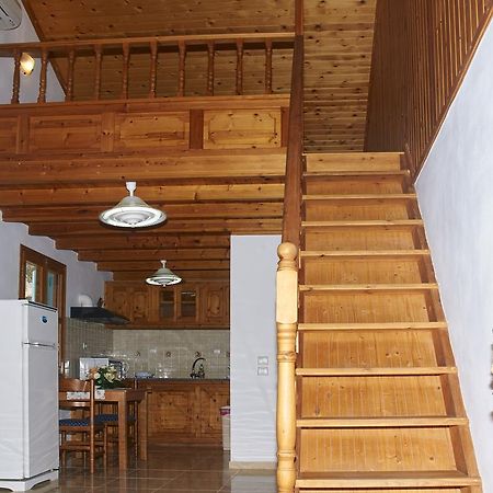 Athina Studios Sými Eksteriør bilde